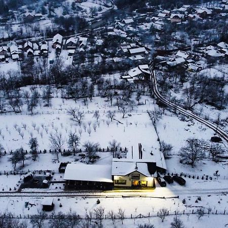 Hanul Doctorului Badeni-Runcu Pokoj fotografie